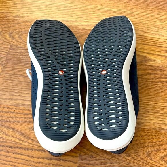 Clarks Unstructured Un Rio Tie Leather Lifestyle Casual Shoe Sz 11 M Women - Picture 6 of 7